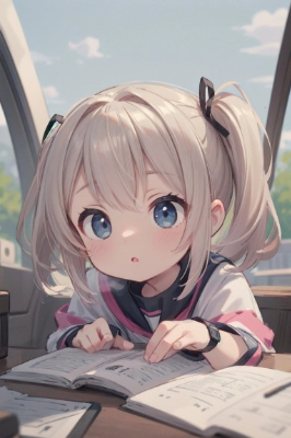 勉強中