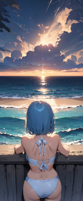 日没