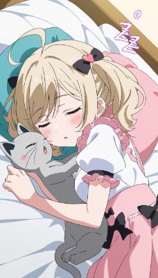 アニメ塗り