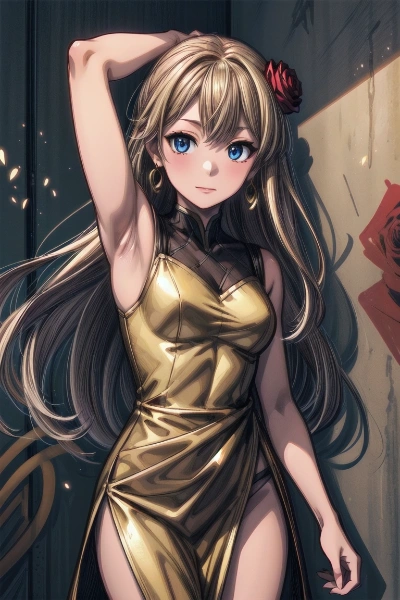 「見てもいいのよ♪」