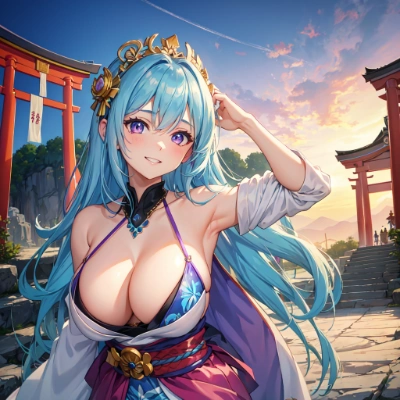 【色んなビキニ】