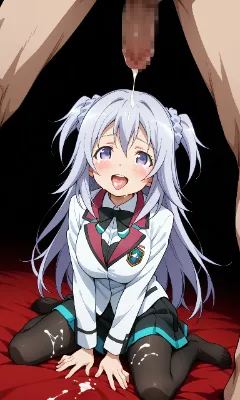 お題:ツーサイドアップ 企画参加作品 刀藤 綺凛 ③ (18禁版)
