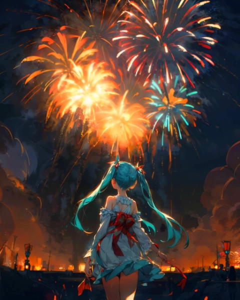 Summer Festival🎇🎇