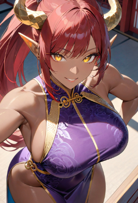 ドラゴンチャイナ