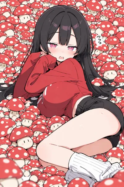キノコパニック