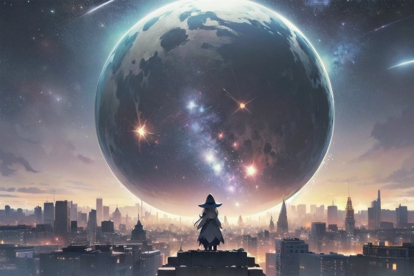 夜景(ファンタジー)