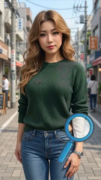 レースクイーン①