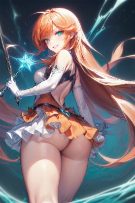 魔法少女オレンジ