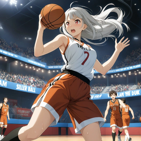 バスケットボール🏀