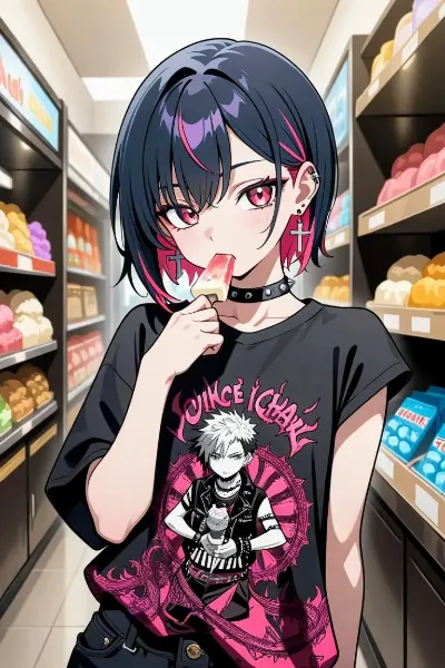 アウスうまっ♫　ルカ