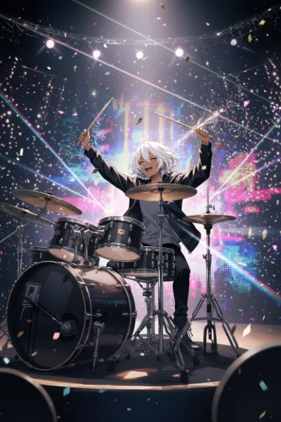 星屑のビートに輝く魂