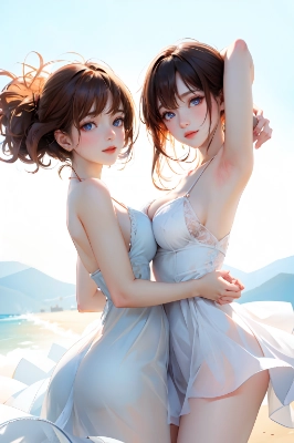 渚のふたり