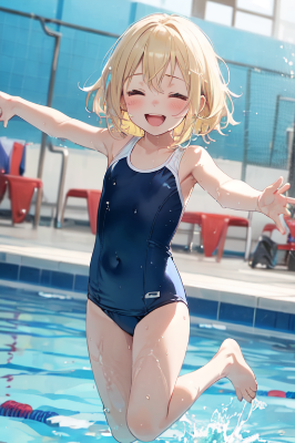 水泳