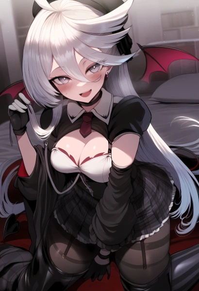 小悪魔ミオリネ