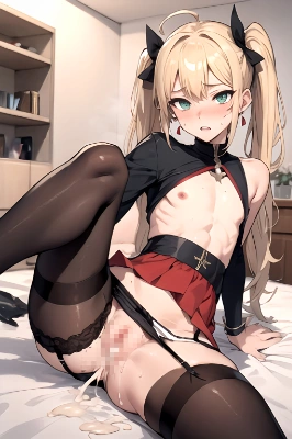 なんで人造カ〇トボーイが孕めると思ったんですかぁ？