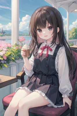 カフェ