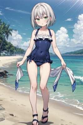2024水着コレクション8