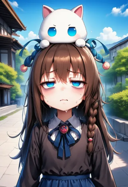 懐かれた⋯