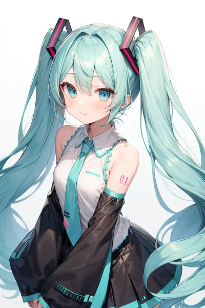 初音ミク