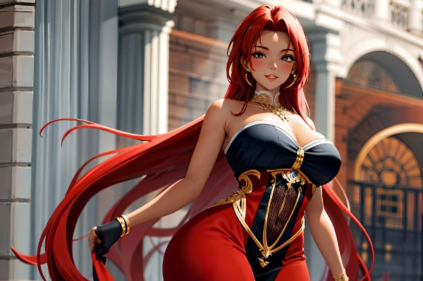 パーティドレス　２