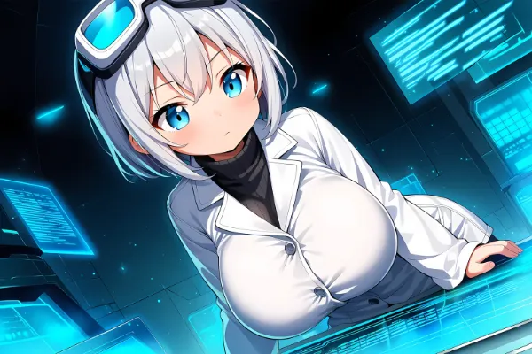 ロリ巨乳部 Holographic Tension