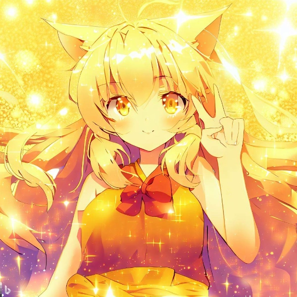 キラキラ～(イエロー)