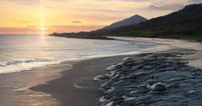 黒の海、呼ぶ声に #4