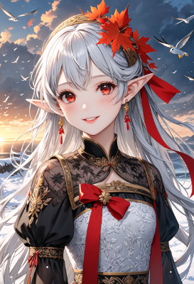楓