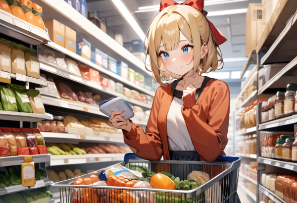 これだけ材料買えばいいの作れるかな