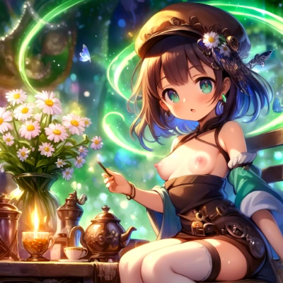 R18スチームパンク