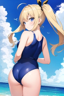 スク水