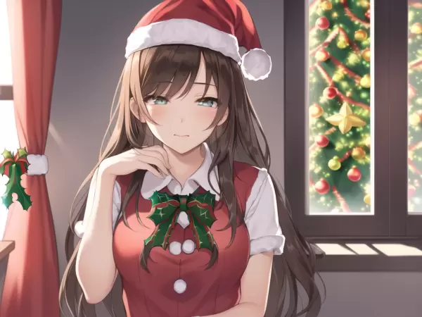 サンタさん詰め合わせ