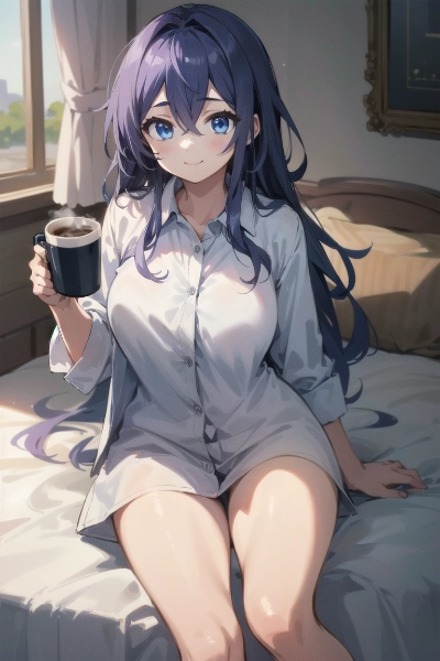 コーヒー、ありがとう