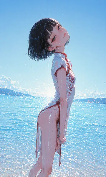 湖畔に佇む囁き