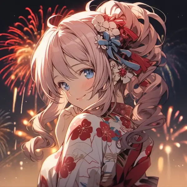 fireworks