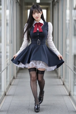 香さんの新作制服