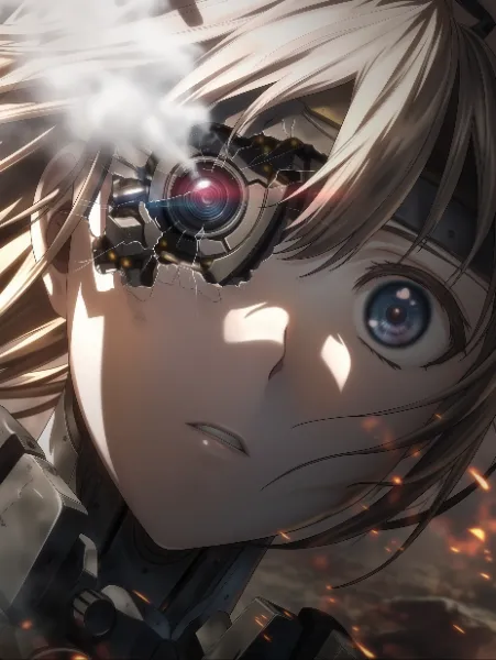 まだメインカメラをやられただけ