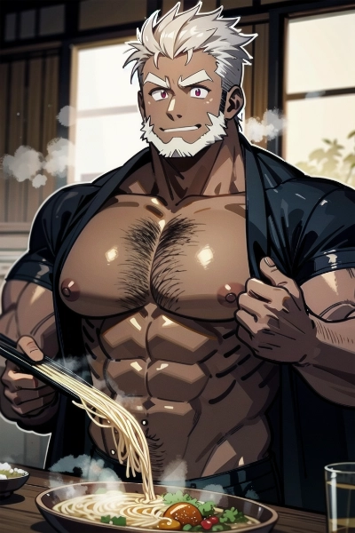 ラーメン🍜(さぶ)