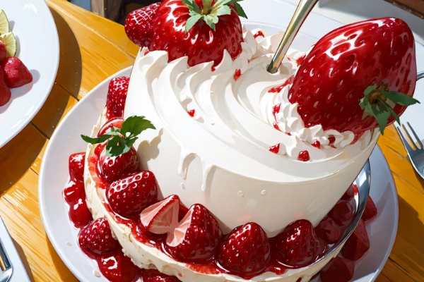 いちごスイーツ