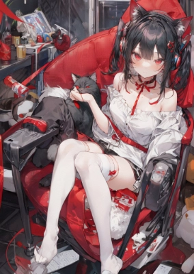 何見てんのよ
