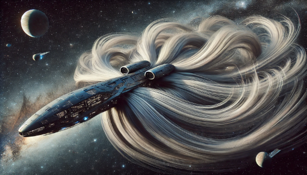 今日の宇宙戦艦 7/24　（8枚）