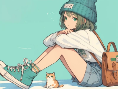 turquoise blue
