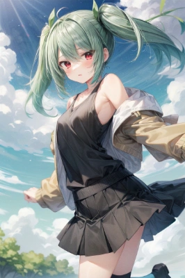 暖かい