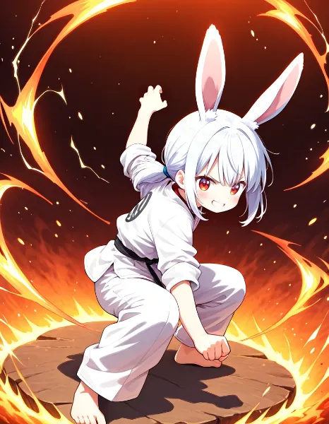 ぶっ飛ばしてやるぜぇい！