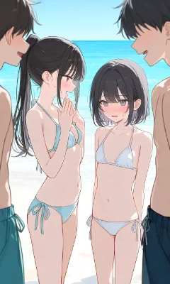 ごめんなさい、妹の面倒見ないといけないので。え、妹も一緒に？…ロリコンかよ。