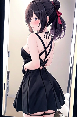 女の子