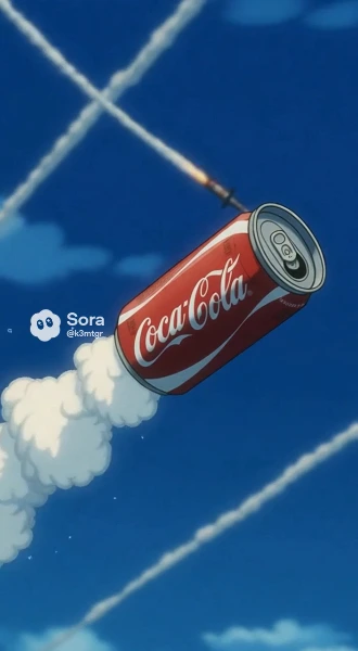 バドワイザーミサイルやってみた!