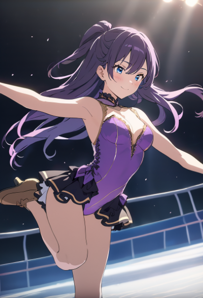 アイスオンステージ