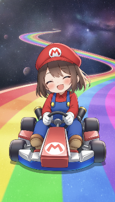 レインボーロード