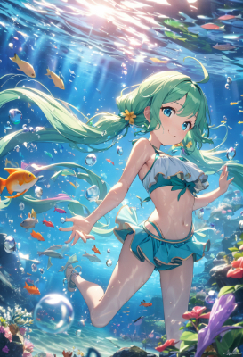 マリンアイドル